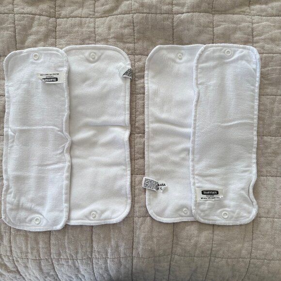 Thirsties Other - Thirsties cloth diaper inserts